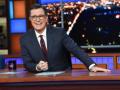 Stephen Colbert returns to 'The Late Show' a week after Covid scare - Hindi News | Stephen Colbert returns to 'The Late Show' a week after Covid scare | Latest entertainment News at Lokmattimes.com