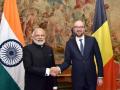 Modi speaks to EU President, expresses anguish on humanitarian crisis - Hindi News | Modi speaks to EU President, expresses anguish on humanitarian crisis | Latest politics News at Lokmattimes.com