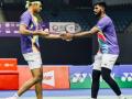India Open: Injury forces Chirag-Satwik pair to withdraw from the second-round clash - Hindi News | India Open: Injury forces Chirag-Satwik pair to withdraw from the second-round clash | Latest cricket News at Lokmattimes.com
