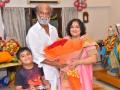 Rajinikanth thanks PM Modi, TN CM Stalin for birthday wishes - Hindi News | Rajinikanth thanks PM Modi, TN CM Stalin for birthday wishes | Latest entertainment News at Lokmattimes.com