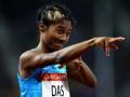 India sprinter Hima Das recovers from Covid-19 - Hindi News | India sprinter Hima Das recovers from Covid-19 | Latest other-sports News at Lokmattimes.com