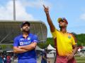 India's second T20I against West Indies to start at 11 p.m. IST due to luggage arrival delay - Hindi News | India's second T20I against West Indies to start at 11 p.m. IST due to luggage arrival delay | Latest cricket News at Lokmattimes.com