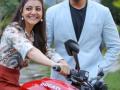 Vishnu Manchu, Kajal Aggarwal play siblings in 'Mosagallu' - Hindi News | Vishnu Manchu, Kajal Aggarwal play siblings in 'Mosagallu' | Latest lifestyle News at Lokmattimes.com