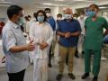 Delhi govt ramps up installation of ICU beds in hospitals - Hindi News | Delhi govt ramps up installation of ICU beds in hospitals | Latest health News at Lokmattimes.com