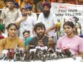 Wrestlers' protest: Delhi Police file status report before court, record victims' statements - Hindi News | Wrestlers' protest: Delhi Police file status report before court, record victims' statements | Latest other-sports News at Lokmattimes.com