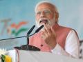Modi asks mayors to celebrate their cities - Hindi News | Modi asks mayors to celebrate their cities | Latest politics News at Lokmattimes.com