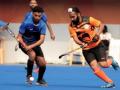 Sr National hockey: Punjab first to enter quarters; Karnataka, Chandigarh log second wins - Hindi News | Sr National hockey: Punjab first to enter quarters; Karnataka, Chandigarh log second wins | Latest hockey News at Lokmattimes.com