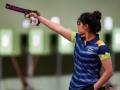 Manu Bhaker crowned Women's Air Pistol National champion - Hindi News | Manu Bhaker crowned Women's Air Pistol National champion | Latest other-sports News at Lokmattimes.com