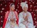 'Bigg Boss 13' fame Dalljiet Kaur weds UK-based businessman Nikhil Patel - Hindi News | 'Bigg Boss 13' fame Dalljiet Kaur weds UK-based businessman Nikhil Patel | Latest entertainment News at Lokmattimes.com