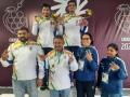 Deaflympics: Dhanush Srikanth wins gold, Shourya Saini gets bronze as shooters give India golden start - Hindi News | Deaflympics: Dhanush Srikanth wins gold, Shourya Saini gets bronze as shooters give India golden start | Latest other-sports News at Lokmattimes.com