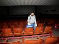 K'taka mulls allowing theatres, multiplexes to run full house - Hindi News | K'taka mulls allowing theatres, multiplexes to run full house | Latest health News at Lokmattimes.com