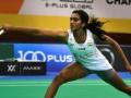 National Games: Injured Sindhu to attend Opening Ceremony, to miss badminton competition in Surat - Hindi News | National Games: Injured Sindhu to attend Opening Ceremony, to miss badminton competition in Surat | Latest badminton News at Lokmattimes.com