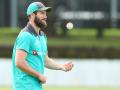 Michael Neser's impressive County form not surprising, says Australia coach McDonald - Hindi News | Michael Neser's impressive County form not surprising, says Australia coach McDonald | Latest cricket News at Lokmattimes.com
