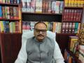 UP govt's focus on ease of doing business, good law and order: Pathak - Hindi News | UP govt's focus on ease of doing business, good law and order: Pathak | Latest politics News at Lokmattimes.com
