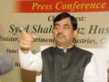 BJP leader Shahnawaz Hussain moves SC challenging Delhi HC order for FIR in rape case - Hindi News | BJP leader Shahnawaz Hussain moves SC challenging Delhi HC order for FIR in rape case | Latest politics News at Lokmattimes.com