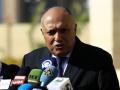 Egyptian FM calls on new Israeli govt to resume regional peace process - Hindi News | Egyptian FM calls on new Israeli govt to resume regional peace process | Latest politics News at Lokmattimes.com