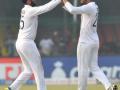 IND v NZ, First Test: Patel picks five wickets to give India slight edge against NZ - Hindi News | IND v NZ, First Test: Patel picks five wickets to give India slight edge against NZ | Latest cricket News at Lokmattimes.com