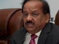 54% say Harsh Vardhan made a scapegoat - Hindi News | 54% say Harsh Vardhan made a scapegoat | Latest health News at Lokmattimes.com