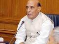 20 to 25 Army personnel killed by avalanches every year: Rajnath - Hindi News | 20 to 25 Army personnel killed by avalanches every year: Rajnath | Latest national News at Lokmattimes.com