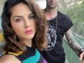 Sunny Leone yearning to take over the world - Hindi News | Sunny Leone yearning to take over the world | Latest lifestyle News at Lokmattimes.com