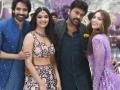 Chiranjeevi shares a BTS video of 'Bholaa Shankar' song in making - Hindi News | Chiranjeevi shares a BTS video of 'Bholaa Shankar' song in making | Latest entertainment News at Lokmattimes.com
