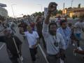 Protests take place in California against COVID-19 restrictions - Hindi News | Protests take place in California against COVID-19 restrictions | Latest international News at Lokmattimes.com