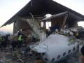 15 killed in Kazakhstan plane crash (3rd Lead) - Hindi News | 15 killed in Kazakhstan plane crash (3rd Lead) | Latest international News at Lokmattimes.com