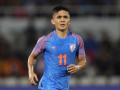 There aren't many players who are as hungry to score as I am: Sunil Chhetri - Hindi News | There aren't many players who are as hungry to score as I am: Sunil Chhetri | Latest football News at Lokmattimes.com