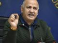 Sisodia accuses BJP of sabotaging 'Desh Ke Mentor' programme - Hindi News | Sisodia accuses BJP of sabotaging 'Desh Ke Mentor' programme | Latest politics News at Lokmattimes.com