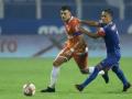 Angulo's brace helps FC Goa to 2-2 draw against Bengaluru FC - Hindi News | Angulo's brace helps FC Goa to 2-2 draw against Bengaluru FC | Latest football News at Lokmattimes.com