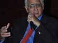 UP should tell how many ministers have 'legitimate, illegitimate' child: Khurshid - Hindi News | UP should tell how many ministers have 'legitimate, illegitimate' child: Khurshid | Latest politics News at Lokmattimes.com