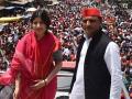 Dimple Yadav to contest Mainpuri LS seat - Hindi News | Dimple Yadav to contest Mainpuri LS seat | Latest national News at Lokmattimes.com