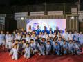 Mumbai City FC celebrate unique football-based water education festival - Hindi News | Mumbai City FC celebrate unique football-based water education festival | Latest football News at Lokmattimes.com