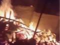 Seven dead in Delhi slum fire - Hindi News | Seven dead in Delhi slum fire | Latest national News at Lokmattimes.com