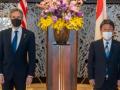 Blinken meets Japanese FM - Hindi News | Blinken meets Japanese FM | Latest international News at Lokmattimes.com