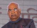 Govt forms 8 member panel for ‘one nation one election’ with former president Kovind as its chairperson - Hindi News | Govt forms 8 member panel for ‘one nation one election’ with former president Kovind as its chairperson | Latest politics News at Lokmattimes.com