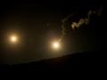 Israeli airstrikes hit Syrian army targets - Hindi News | Israeli airstrikes hit Syrian army targets | Latest international News at Lokmattimes.com