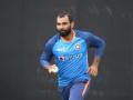 Injured Shami doubtful for Bangladesh Test series: Report - Hindi News | Injured Shami doubtful for Bangladesh Test series: Report | Latest cricket News at Lokmattimes.com