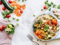 Feeling stressed? Eating a Mediterranean diet may help - Hindi News | Feeling stressed? Eating a Mediterranean diet may help | Latest health News at Lokmattimes.com