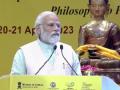 Buddha's teachings antidote for global problems: PM in address to Buddhist summit - Hindi News | Buddha's teachings antidote for global problems: PM in address to Buddhist summit | Latest national News at Lokmattimes.com