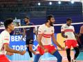 PVL: Vinit Kumar, Ashwal Rai star as Kolkata Thunderbolts beat Bengaluru Torpedoes - Hindi News | PVL: Vinit Kumar, Ashwal Rai star as Kolkata Thunderbolts beat Bengaluru Torpedoes | Latest other-sports News at Lokmattimes.com