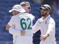 2nd Test: South Africa beat West Indies by 284 runs, sweep series 2-0 - Hindi News | 2nd Test: South Africa beat West Indies by 284 runs, sweep series 2-0 | Latest cricket News at Lokmattimes.com