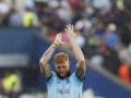 IPL: Dubai is hot, says Stokes upon arrival in UAE - Hindi News | IPL: Dubai is hot, says Stokes upon arrival in UAE | Latest cricket News at Lokmattimes.com
