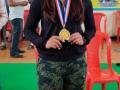 Sasikumar congratulates fencing champ Bhavani Devi for winning gold - Hindi News | Sasikumar congratulates fencing champ Bhavani Devi for winning gold | Latest entertainment News at Lokmattimes.com