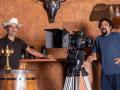 Santosh Sivan teams up with production house to launch online music video channel - Hindi News | Santosh Sivan teams up with production house to launch online music video channel | Latest entertainment News at Lokmattimes.com