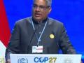 Emission level checks crucial for climate change, says Bhupender Yadav at COP27 - Hindi News | Emission level checks crucial for climate change, says Bhupender Yadav at COP27 | Latest national News at Lokmattimes.com