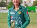 Tuba Hassan earns central contract of PCB - Hindi News | Tuba Hassan earns central contract of PCB | Latest cricket News at Lokmattimes.com