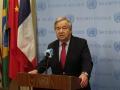 Guterres calls for greater equality as world population hitting 8 bn - Hindi News | Guterres calls for greater equality as world population hitting 8 bn | Latest international News at Lokmattimes.com