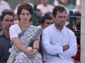 Rahul, Priyanka mourn deaths in Mizoram bridge collapse - Hindi News | Rahul, Priyanka mourn deaths in Mizoram bridge collapse | Latest politics News at Lokmattimes.com