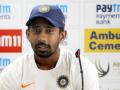 Will try to make it 3-0 this time: Wriddhiman Saha - Hindi News | Will try to make it 3-0 this time: Wriddhiman Saha | Latest cricket News at Lokmattimes.com